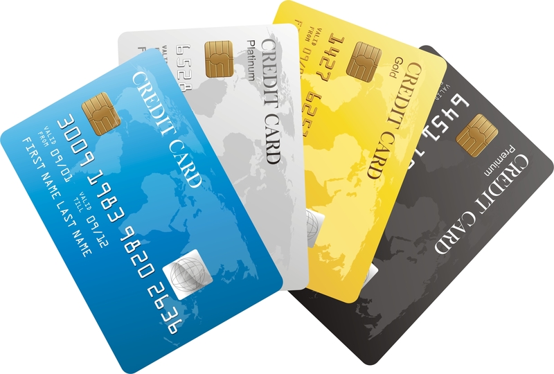 Don’t use credit cards | Meehan Wealth Advisors